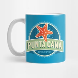 Punta Cana 3 of 3 - DR T-Shirt Mug